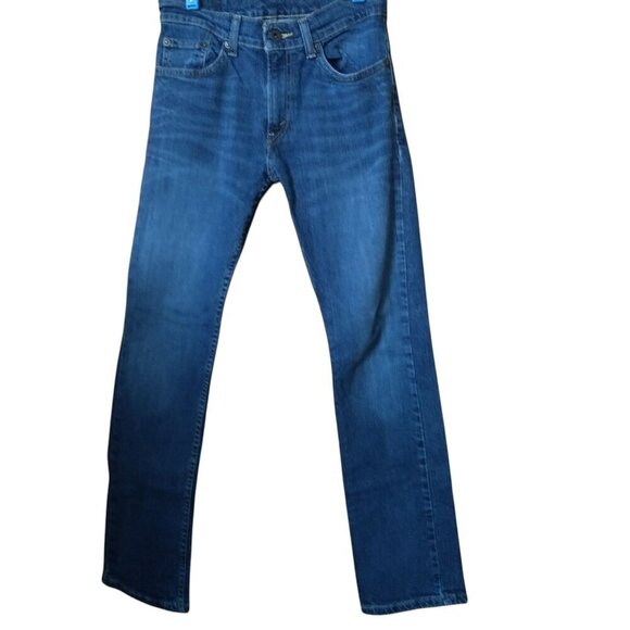 Levi's Other - Levi's Boys 511 Size 14 Regular 27 x 27 Blue Jeans Denim Classic Casual